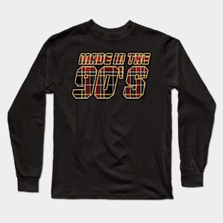 Made in 90s! Long Sleeve T-Shirt